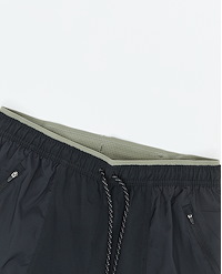 NIKE M DRI-FIT RUNNING PANTS WITH REFLECTIVE ACCENTS