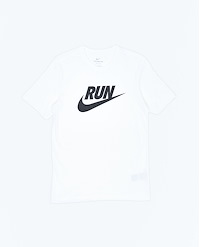NIKE M DRI-FIT RUNNING T-SHIRT