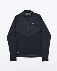 NIKE M ELEMENT RUN DIVISION 1/2-ZIP TOP