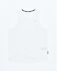 NIKE M MILER BREATHE DRI-FIT RUNNING TANK TOP