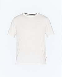 NIKE M MILER BREATHE RUNNING TOP