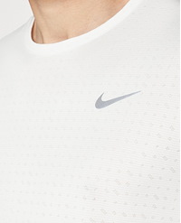 NIKE M MILER BREATHE RUNNING TOP