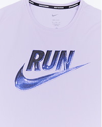 NIKE M MILER RUN ENERGY DRI-FIT RUNNING TOP