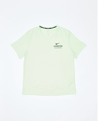 NIKE M MILER RUNNING T-SHIRT