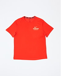 NIKE M MILER RUNNING T-SHIRT