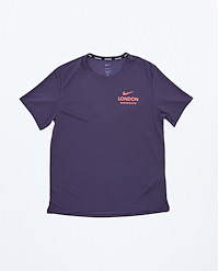 NIKE M MILER RUNNING T-SHIRT