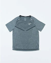 NIKE M TECHKNIT ADV SHORT-SLEEVE RUNNING TOP