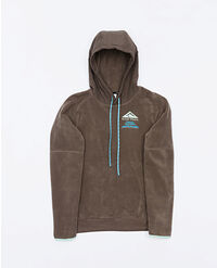 NIKE M NK TRAIL PO HOOD MB