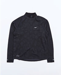 NIKE M PINNACLE RUNNING DIVISION WP 1/2-ZIP TOP