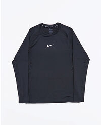 NIKE M PRO WARM LONG-SLEEVE TOP