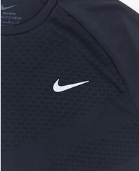 NIKE M STRIDE DRI-FIT ADV SHORT-SLEEVE RUNNING TOP