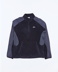 NIKE TRAIL M TRAIL POLARTEC 1/4-ZIP FLEECE RUNNING TOP