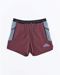 NIKE TRAIL M TRAIL SECOND SUNRISE 5" RUNNING SHORTS