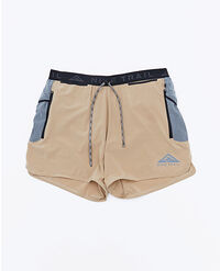 NIKE TRAIL M TRAIL SECOND SUNRISE 5" RUNNING SHORTS