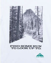 NIKE U NK DF TEE DB TRAIL SSNL