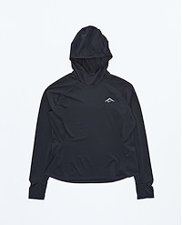 NIKE TRAIL W TRAIL UV PROTECTION HOODED MID LAYER