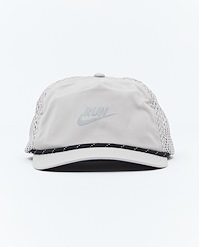NIKE U DRI-FIT UNSTRUCTURED SWOOSH RUN CAP