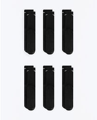 NIKE U EVERYDAY PLUS CUSHIONED TRAINING SOCKS 6 PACK