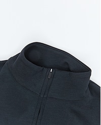 NIKE W 24.7 IMPOSSIBLYSOFT DRI-FIT OVERSIZED 1/2-ZIP TOP