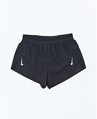 NIKE W AEROSWIFT DRI-FIT ADV BRIEF-LINED 3" RUNNING SHORTS