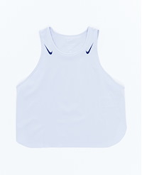 NIKE W AEROSWIFT DRI-FIT ADV CROPPED RUNNING TANK TOP
