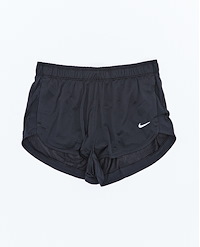 NIKE W DRI-FIT BRIEF-LINED RUNNING SHORTS