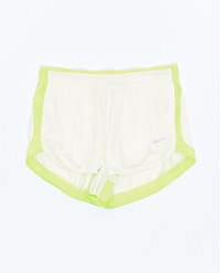 NIKE W DRI-FIT BRIEF-LINED RUNNING SHORTS