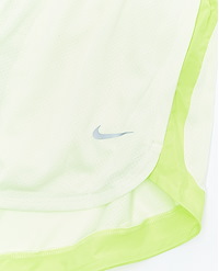 NIKE W DRI-FIT BRIEF-LINED RUNNING SHORTS