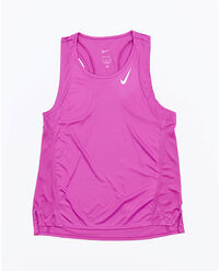 NIKE W FAST DRI-FIT RACE RUNNING SINGLET