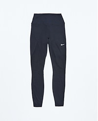NIKE W ONE SEAMLESS FRONT HIGH-WAISTED FULL-LENGTH LEGGINGS