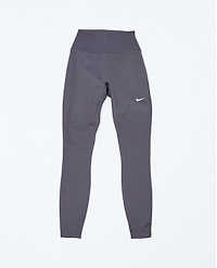 NIKE W ONE SEAMLESS FRONT  HIGH-WAISTED FULL-LENGTH LEGGINGS