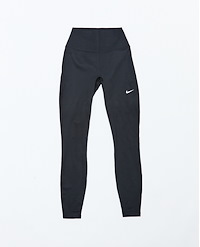 NIKE W ONE SEAMLESS FRONT HIGH-WAISTED FULL-LENGTH LEGGINGS