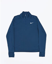 NIKE W PACER 1/4-ZIP PULLOVER