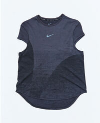 NIKE W RUN DIVISION SHORT-SLEEVE RUNNING TOP