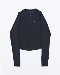 NIKE W RUNNING DIVISION LS POCKET TOP