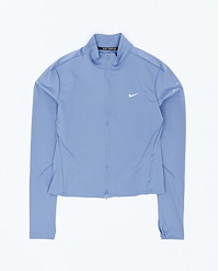 NIKE W SWIFT DRI-FIT FULL-ZIP MID-LAYER RUNNING TOP
