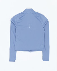 NIKE W SWIFT DRI-FIT FULL-ZIP MID-LAYER RUNNING TOP