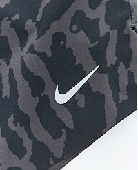 NIKE W SWIFT DRI-FIT MID-RISE 2-IN-1 PRINTED RUNNING SHORTS