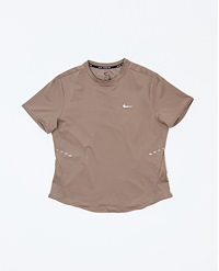 NIKE W SWIFT DRI-FIT SHORT-SLEEVE RUNNING TOP