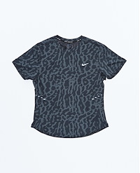 NIKE W SWIFT DRI-FIT SHORT-SLEEVE RUNNING TOP