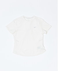 NIKE W SWIFT DRI-FIT SHORT-SLEEVE RUNNING TOP