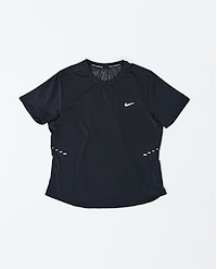 NIKE W SWIFT DRI-FIT SHORT-SLEEVE RUNNING TOP