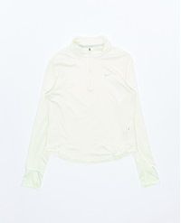 NIKE W SWIFT DRI-FIT UV 1/4-ZIP RUNNING TOP