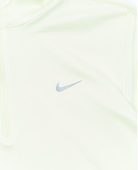 NIKE W SWIFT DRI-FIT UV 1/4-ZIP RUNNING TOP