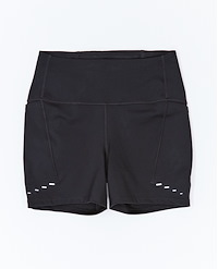 NIKE W SWIFT HIGH-WAISTED 4" TIGHT RUNNING SHORTS WITH POCKETS