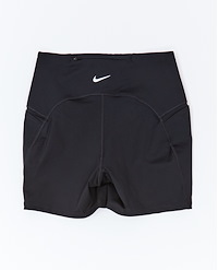 NIKE W SWIFT HIGH-WAISTED 4" TIGHT RUNNING SHORTS WITH POCKETS