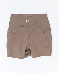 NIKE W SWIFT HIGH-WAISTED 4" TIGHT RUNNING SHORTS