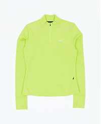NIKE W SWIFT THERMA-FIT ADV 1/4-ZIP RUNNING TOP WITH REFLECTIVE ACCENTS