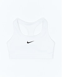 NIKE W SWOOSH MEDIUM SUPPORT  NON-PADDED SPORTS BRA