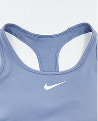 NIKE W SWOOSH MEDIUM SUPPORT PADDED SPORTS BRA
